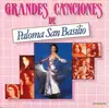 LP - Paloma San Basilio - Grandes Canciones de Paloma San Basilio