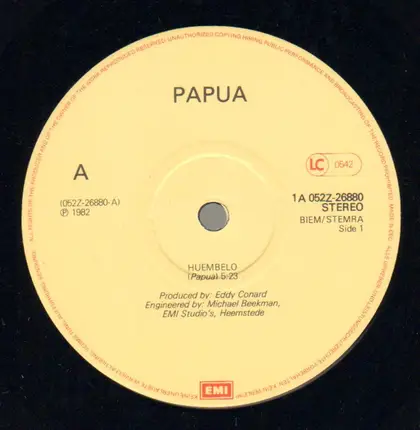 Papua - Huembelo