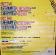 12inch Vinyl Single - Papa A.P. , Jerome Prister Feat. Decibel - Afrodi Zouk - 'Fiesta Amigo'