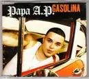 CD Single - Papa A.P. - Gasolina