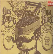 LP - Papa Bue's Viking Jazz Band , Chris Barber's Jazz Band , Lonnie Donegan's Skiffle Group , Monty Sun - Unknown - Gatefold Cover