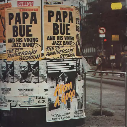 Papa Bue's Viking Jazz Band - The 25th Anniversary Session