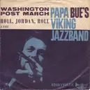 7inch Vinyl Single - Papa Bue's Viking Jazz Band - Washington Post March