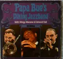 LP - Papa Bue's Viking Jazz Band With Wingy Manone & Edmond Hall - Papa Bue's Viking Jazzband With Wingy Manone & Edmond Hall