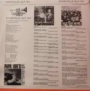 LP - Papa Bue's Viking Jazz Band And Champion Jack Dupree - Papa Bue's Viking Jazzband And Jack Dupree