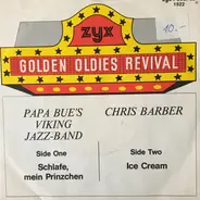 Papa Bue's Viking Jazz Band / Chris Barber - Schlafe Mein Prinzchen / Ice Cream