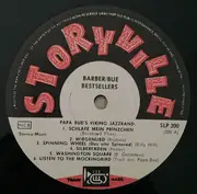 LP - Papa Bue's Viking Jazz Band / Chris Barber's Jazz Band - Barber / Bue Bestsellers
