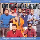 CD - Papa Bue's Viking Jazz Band - Everybody Loves Saturday Night (1966-1969 - The Complete Original Recordings Vol. 1)