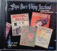Papa Bue's Viking Jazz Band & Graham Stewart And His New Orleans Band - Rags And Marches