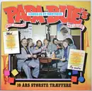 LP - Papa Bue's Viking Jazz Band Med Bjarne 'Liller' Pedersen - Sidder På Et Værtshus (10 Års Største Træffere)