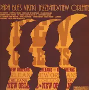 LP - Papa Bue's Viking Jazz Band - New Orleans