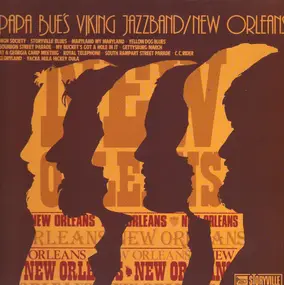 Papa Bue's Viking Jazz Band - New Orleans