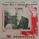 7inch Vinyl Single - Papa Bue's Viking Jazz Band - On A Little Bamboo Bridge/Lazy River