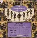 LP - Papa Bue's Viking Jazz Band - The Anniversary Album 1956 - 1966