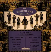 LP - Papa Bue's Viking Jazz Band - The Anniversary Album 1956 - 1966
