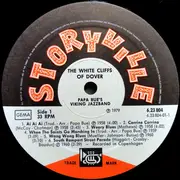 LP - Papa Bue's Viking Jazz Band - The White Cliffs Of Dover