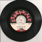 7inch Vinyl Single - Papa Bue's Viking Jazz Band - Washington Post March