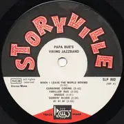 LP - Papa Bue's Viking Jazz Band - Beware ! The Vikings Are Over Us