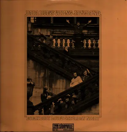 Papa Bue's Viking Jazz Band - Everybody Loves Saturday Night