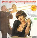 LP - Papa Bue's Viking Jazz Band - Happy Jazz Party