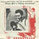 7inch Vinyl Single - Papa Bue's Viking Jazz Band - Nyboders Pris (Praise Of Nyboder) / When I Leave This World Behind Me - Green Vinyl. No cover