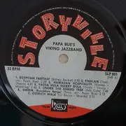 LP - Papa Bue's Viking Jazz Band - On Tour