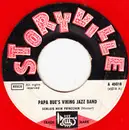7inch Vinyl Single - Papa Bue's Viking Jazz Band - Schlafe Mein Prinzchen / Wiegenlied - Red