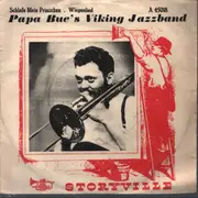 7inch Vinyl Single - Papa Bue's Viking Jazz Band - Schlafe Mein Prinzchen / Wiegenlied - Red