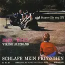 7inch Vinyl Single - Papa Bue's Viking Jazz band - Schlafe Mein Prinzchen - Green Vinyl