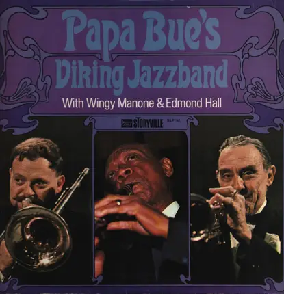 Papa Bue´s - Viking Jazz