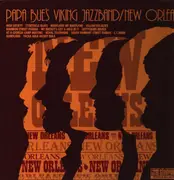 LP - Papa Bue's Viking Jazzband - New Orleans
