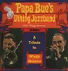 LP - Papa Bue's Viking Jazzband and Wingy Manone - A Tribute to Wingy Manone
