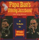 LP - Papa Bue's Viking Jazzband and Wingy Manone - A Tribute to Wingy Manone