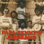 Papa Bennys Jazzband - Portrait Of Papa Bennys Jazzband Vol. 2