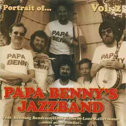 Papa Bennys Jazzband - Portrait Of Papa Bennys Jazzband Vol. 2