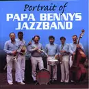 CD - Papa Bennys Jazzband - Portrait Of Papa Bennys Jazzband