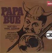 LP - Papa Bue's Viking Jazzband - Papa Bue