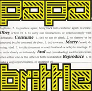 Papa Brittle - Obey, Consume, Marry And Reproduce