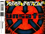 CD Single - Papa Brittle - Unsafe