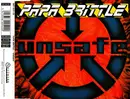 CD Single - Papa Brittle - Unsafe