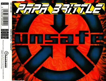 Papa Brittle - Unsafe