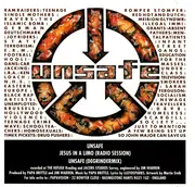 CD Single - Papa Brittle - Unsafe