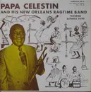 LP - Papa Celestin And His New Orleans Ragtime Band - Papa Celestin And His New Orleans Ragtime Band