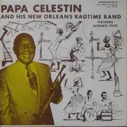 LP - Papa Celestin And His New Orleans Ragtime Band - Papa Celestin And His New Orleans Ragtime Band