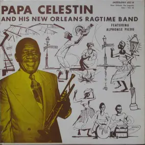 Papa Celestin - Papa Celestin And His New Orleans Ragtime Band