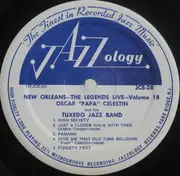 LP - Papa Celestin And His New Orleans Ragtime Band - Papa Celestin And His New Orleans Ragtime Band