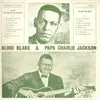 LP - Papa Charlie Jackson / Blind Blake - Blind Blake & Papa Charlie Jackson