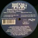 12inch Vinyl Single - Papa Charly - Fiesta Para Todos