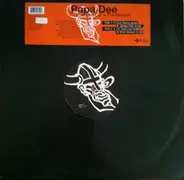 Papa Dee - The First Cut Is The Deepest