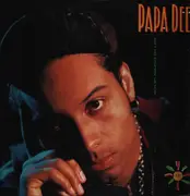 12inch Vinyl Single - Papa Dee - Ain't No Stoppin' Us Now